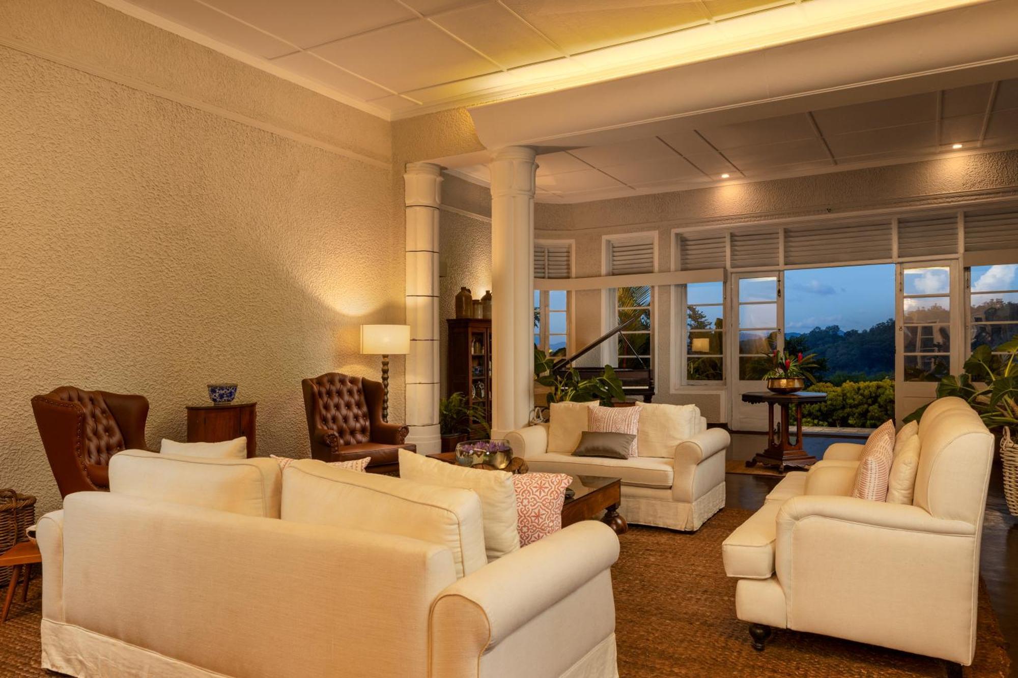 Castle Hill Bungalow Kandy Exterior foto