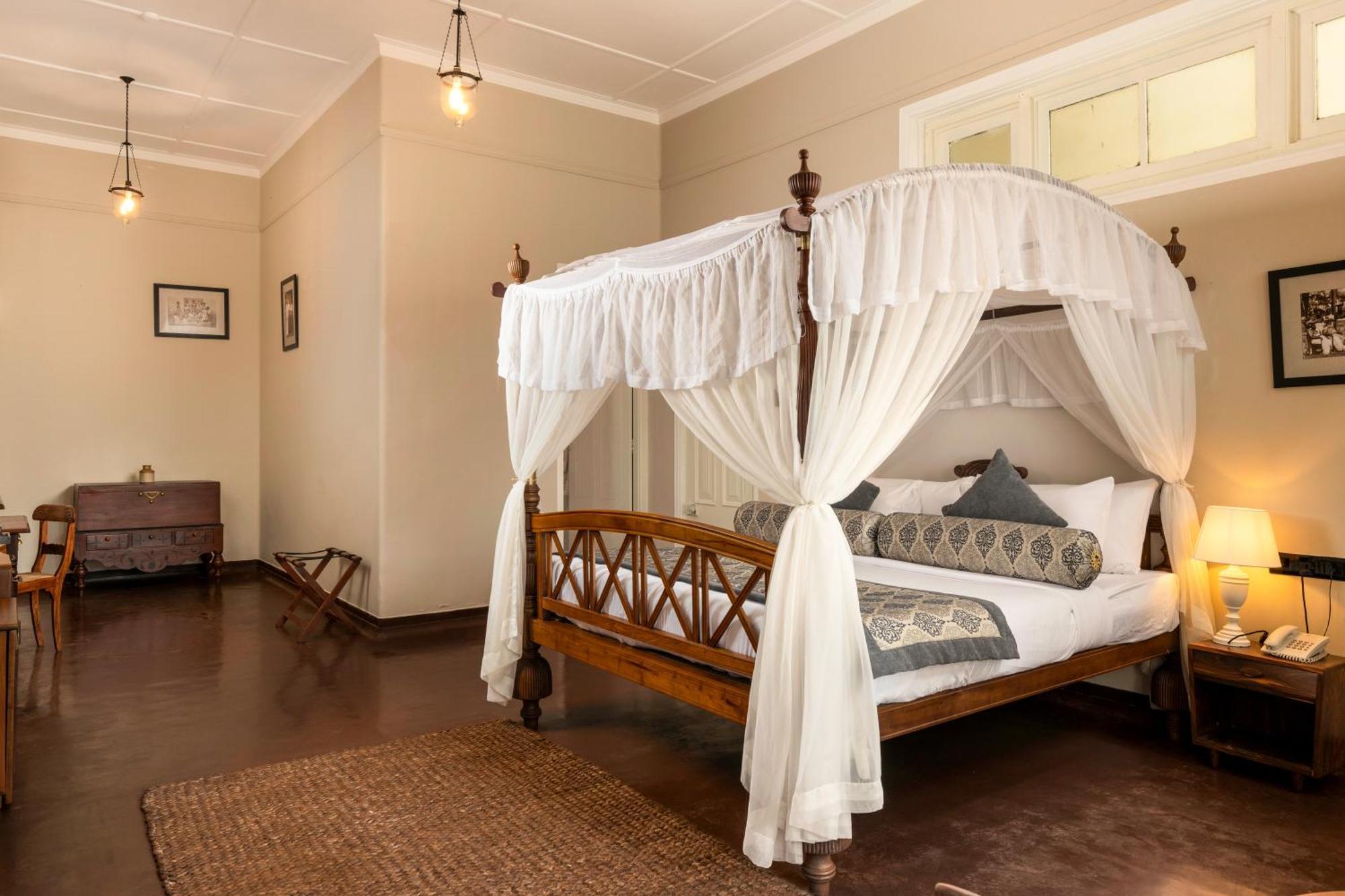Castle Hill Bungalow Kandy Exterior foto