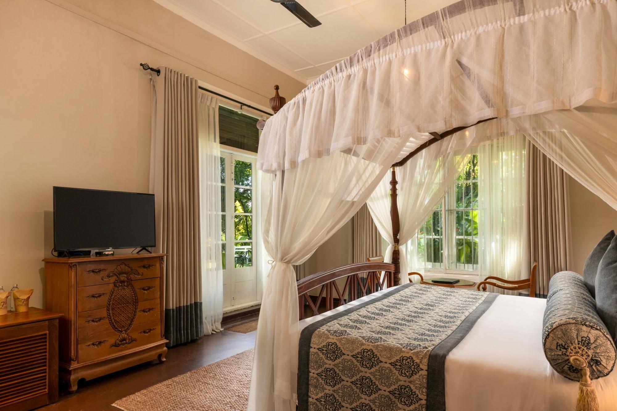 Castle Hill Bungalow Kandy Exterior foto