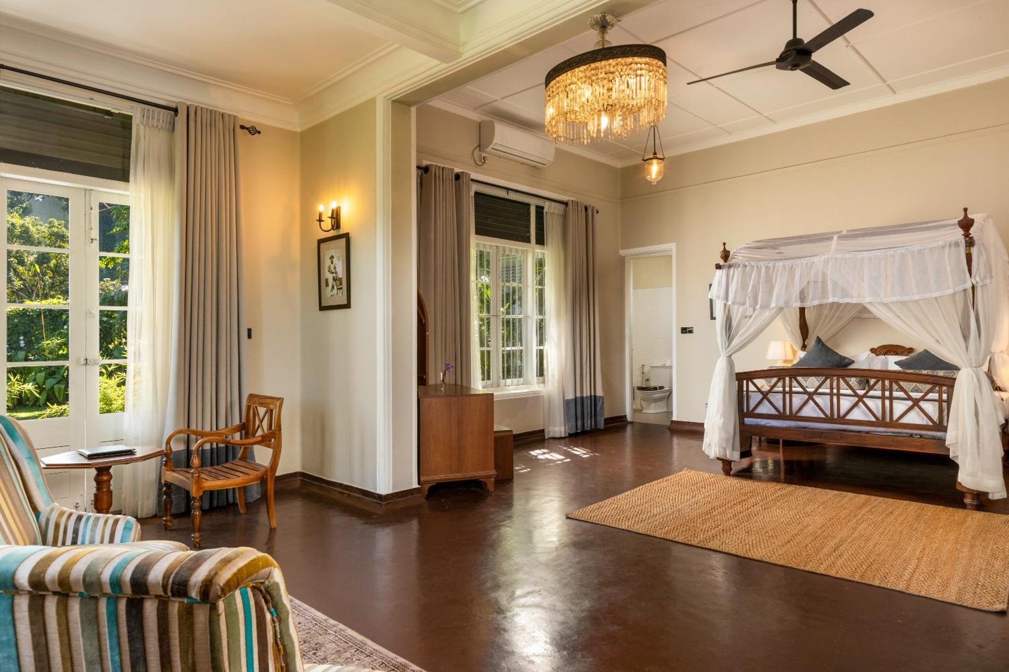 Castle Hill Bungalow Kandy Exterior foto