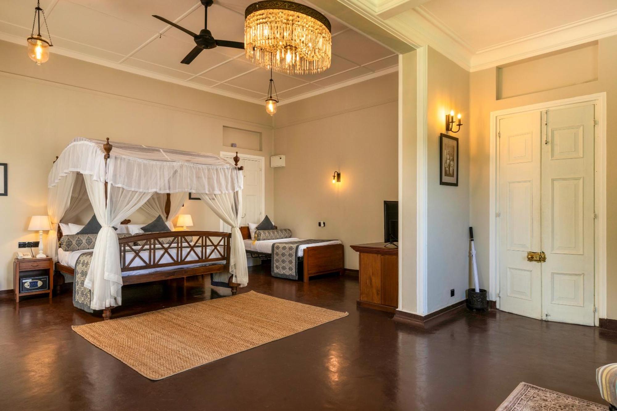 Castle Hill Bungalow Kandy Exterior foto