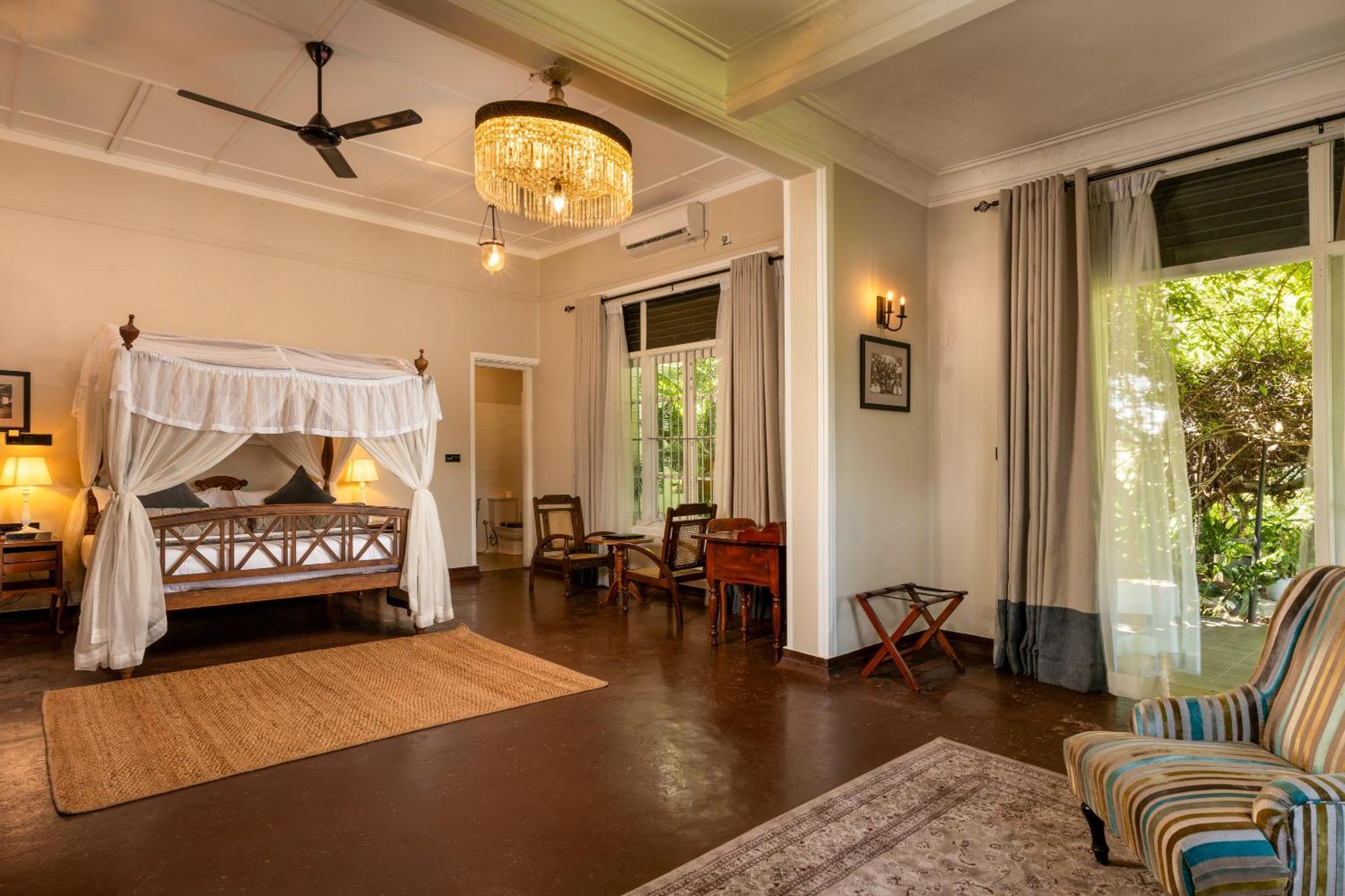Castle Hill Bungalow Kandy Exterior foto
