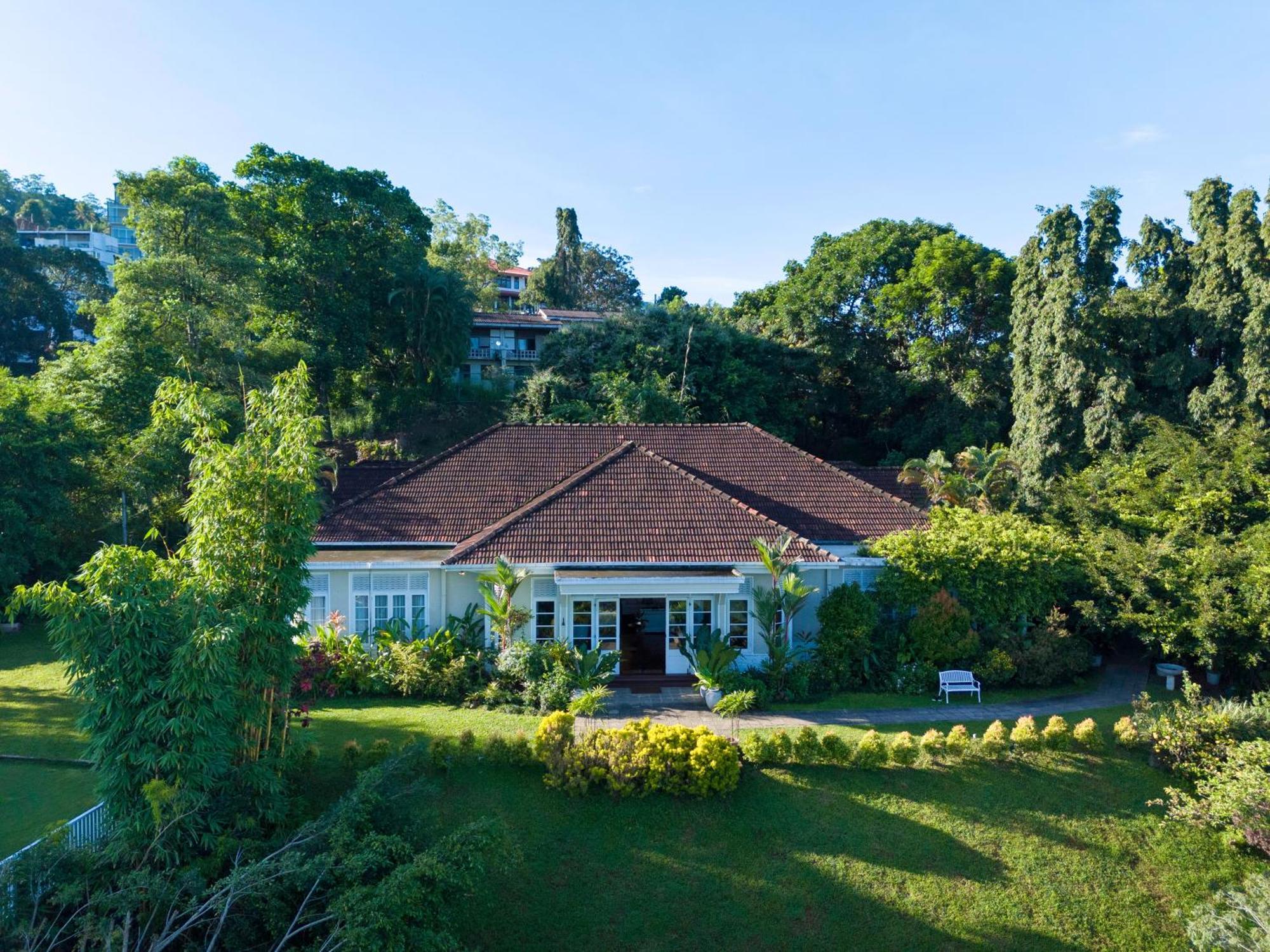 Castle Hill Bungalow Kandy Exterior foto