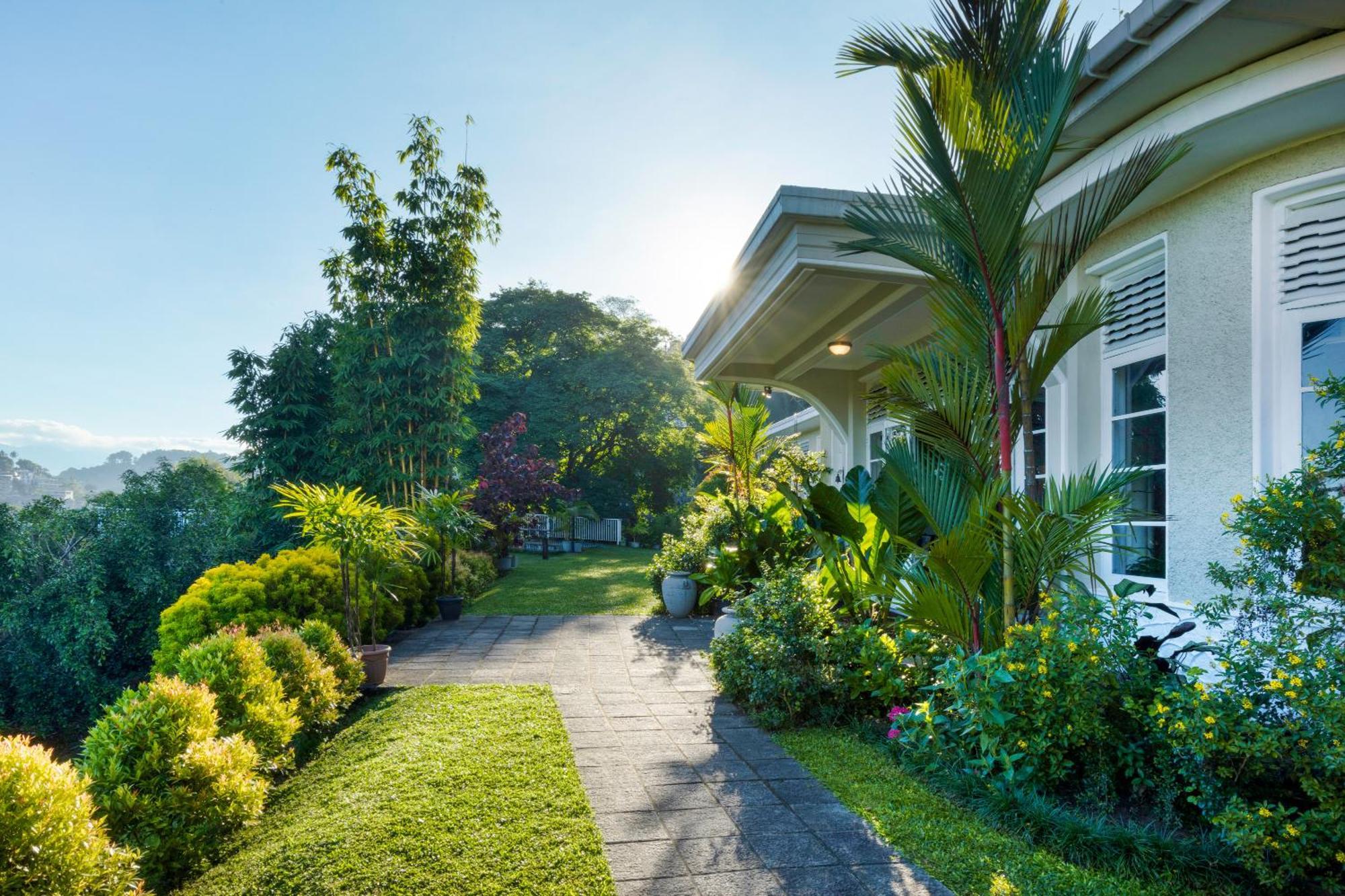 Castle Hill Bungalow Kandy Exterior foto