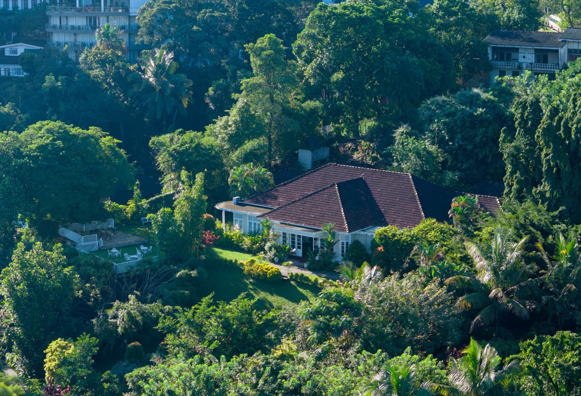 Castle Hill Bungalow Kandy Exterior foto