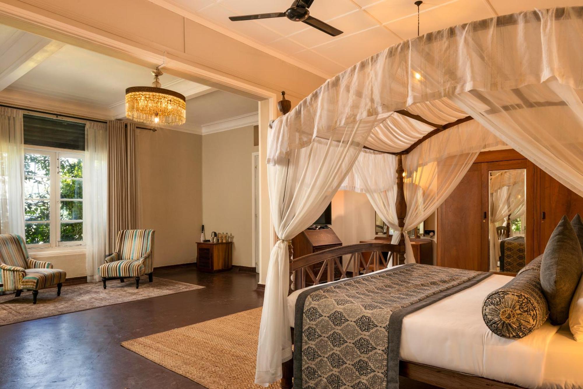 Castle Hill Bungalow Kandy Exterior foto