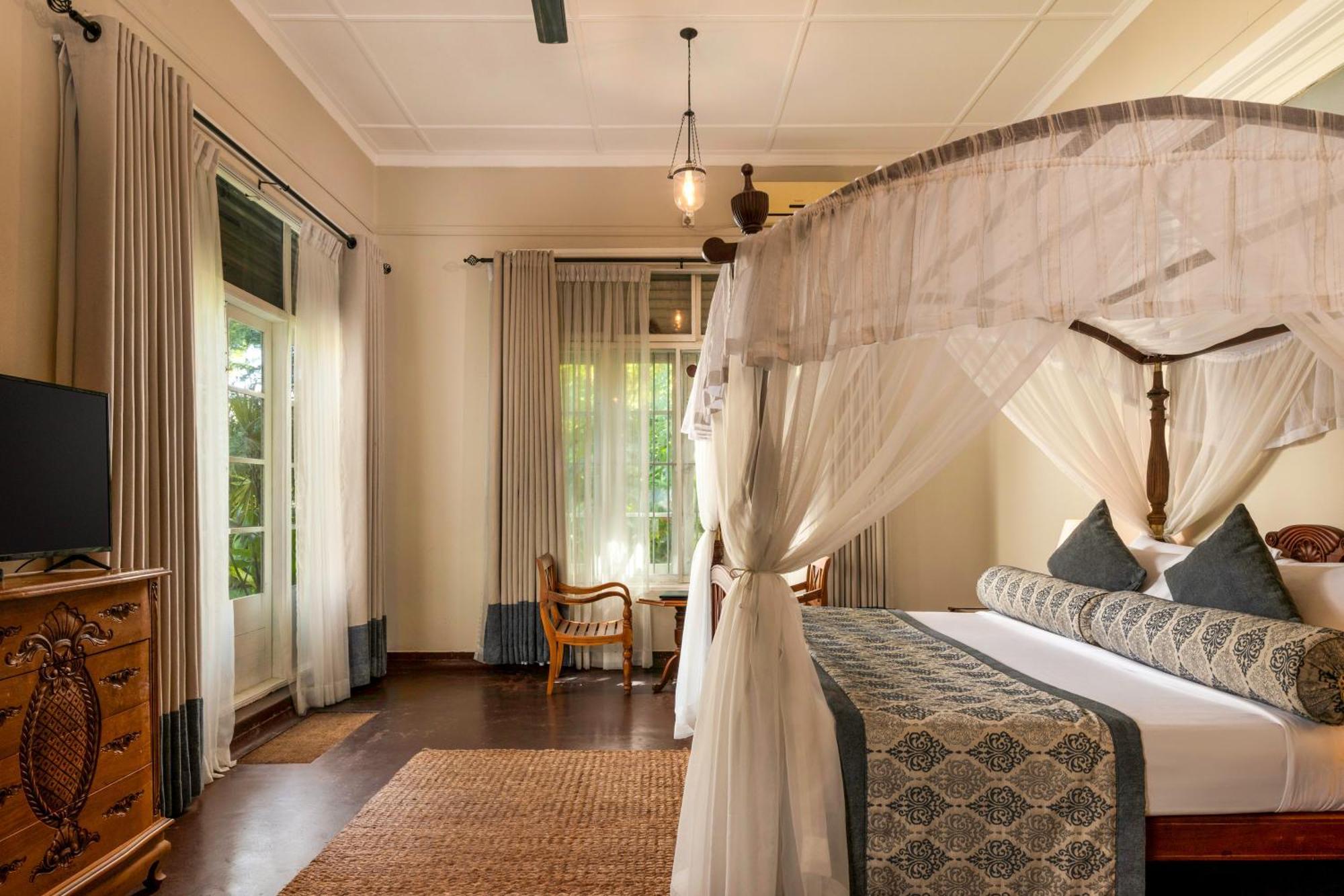 Castle Hill Bungalow Kandy Exterior foto