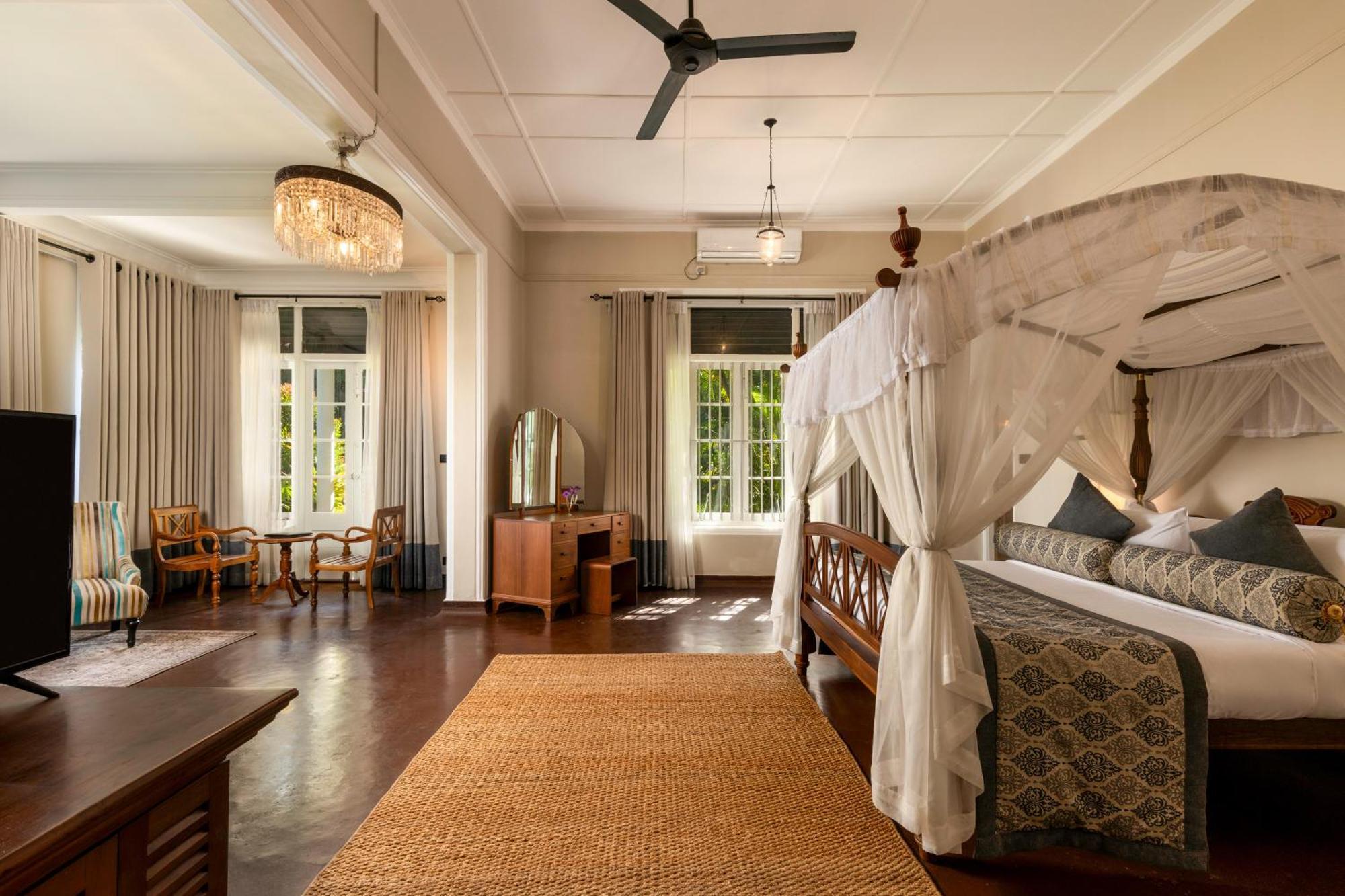 Castle Hill Bungalow Kandy Exterior foto
