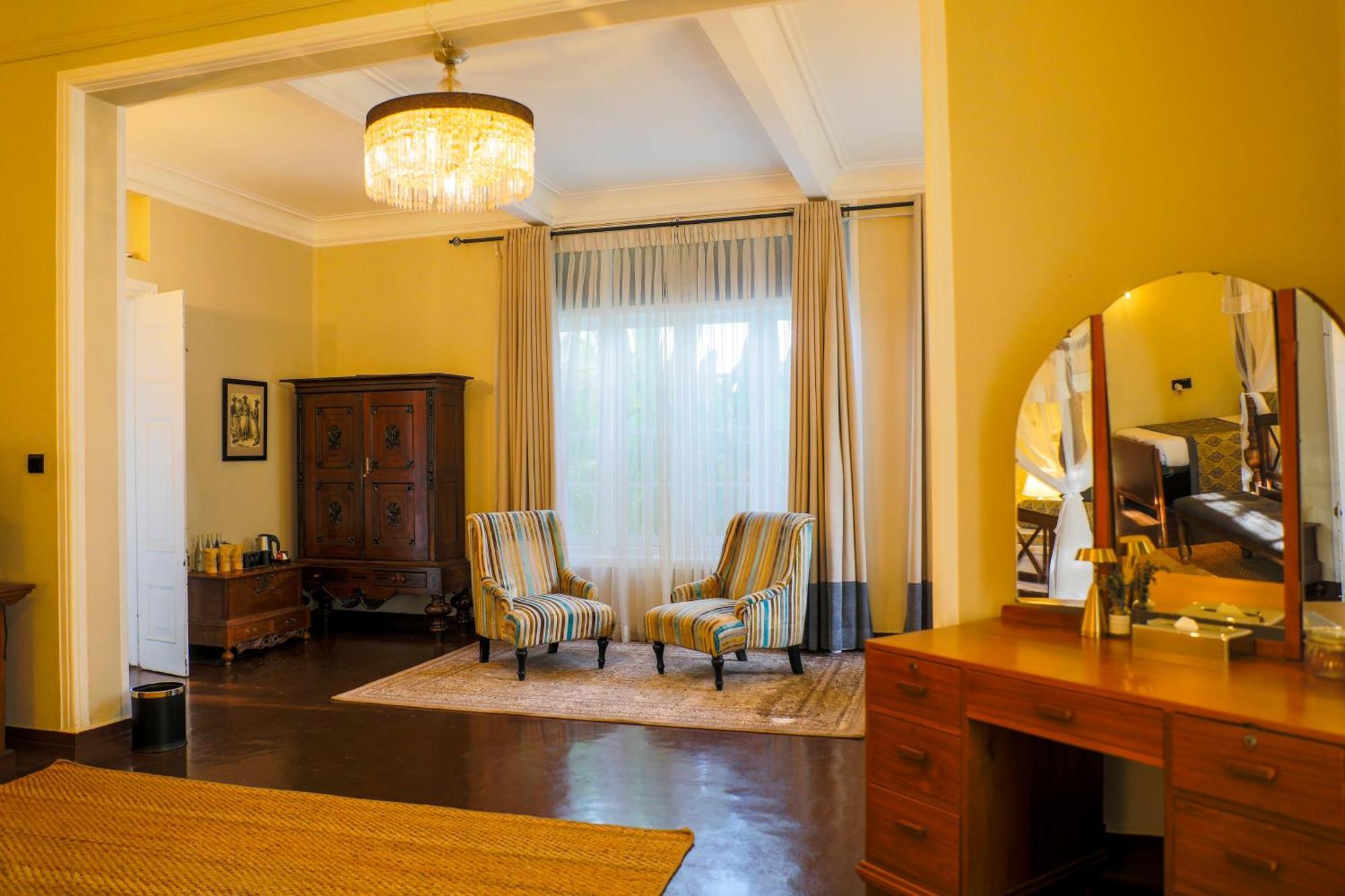 Castle Hill Bungalow Kandy Exterior foto