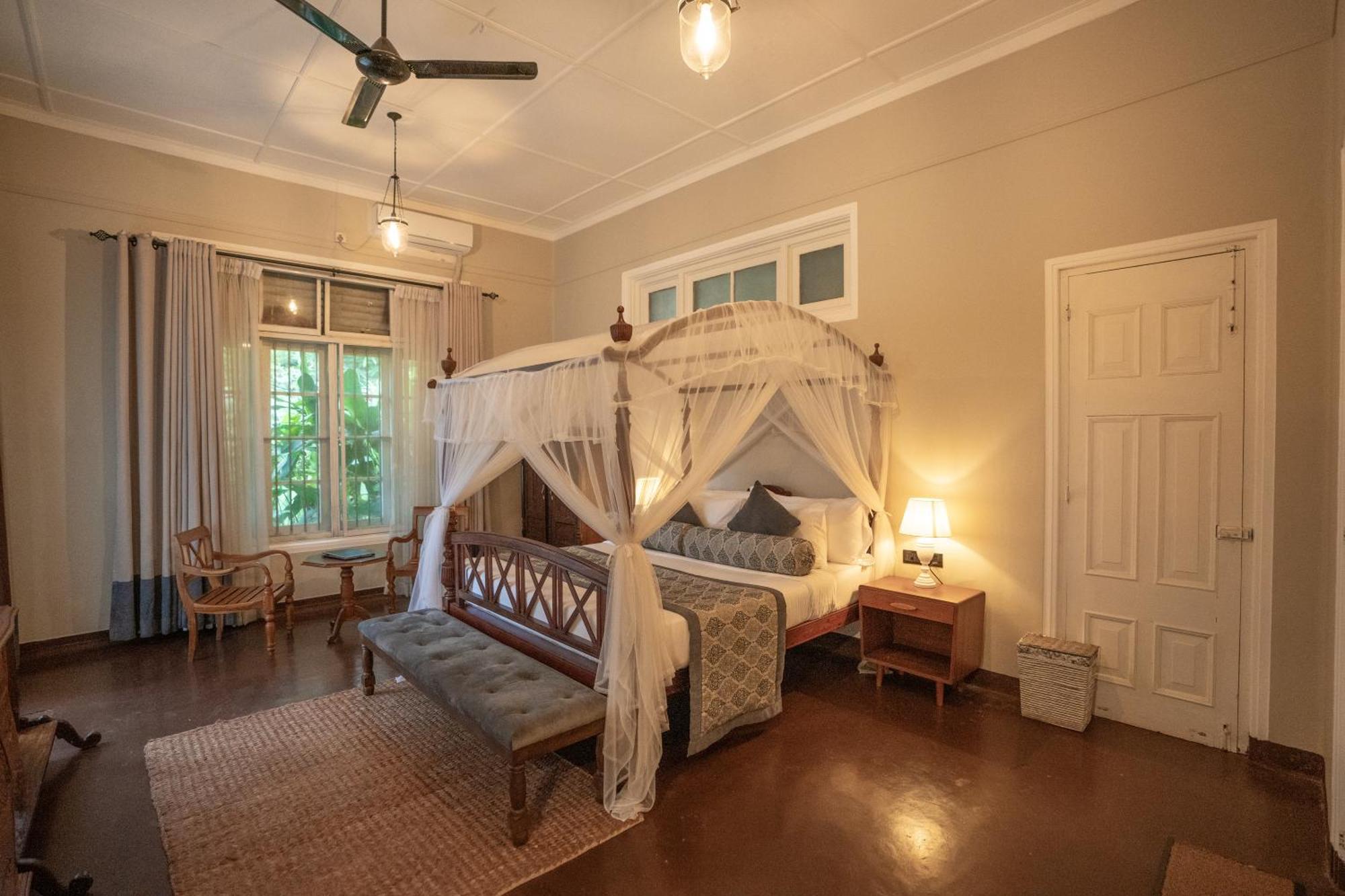 Castle Hill Bungalow Kandy Exterior foto