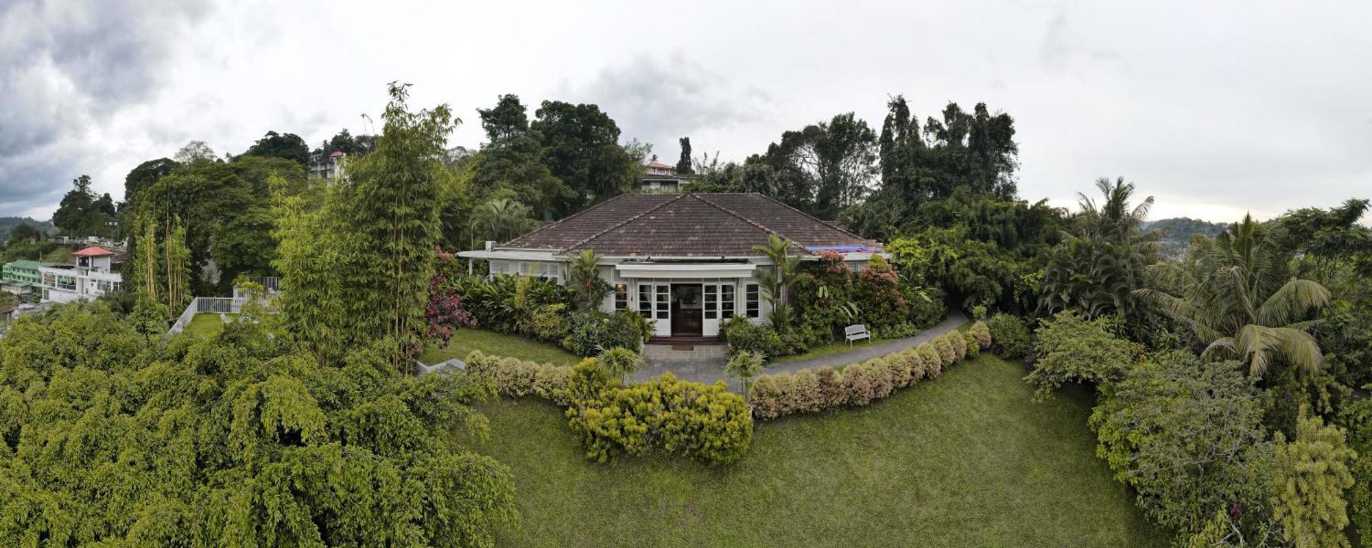 Castle Hill Bungalow Kandy Exterior foto