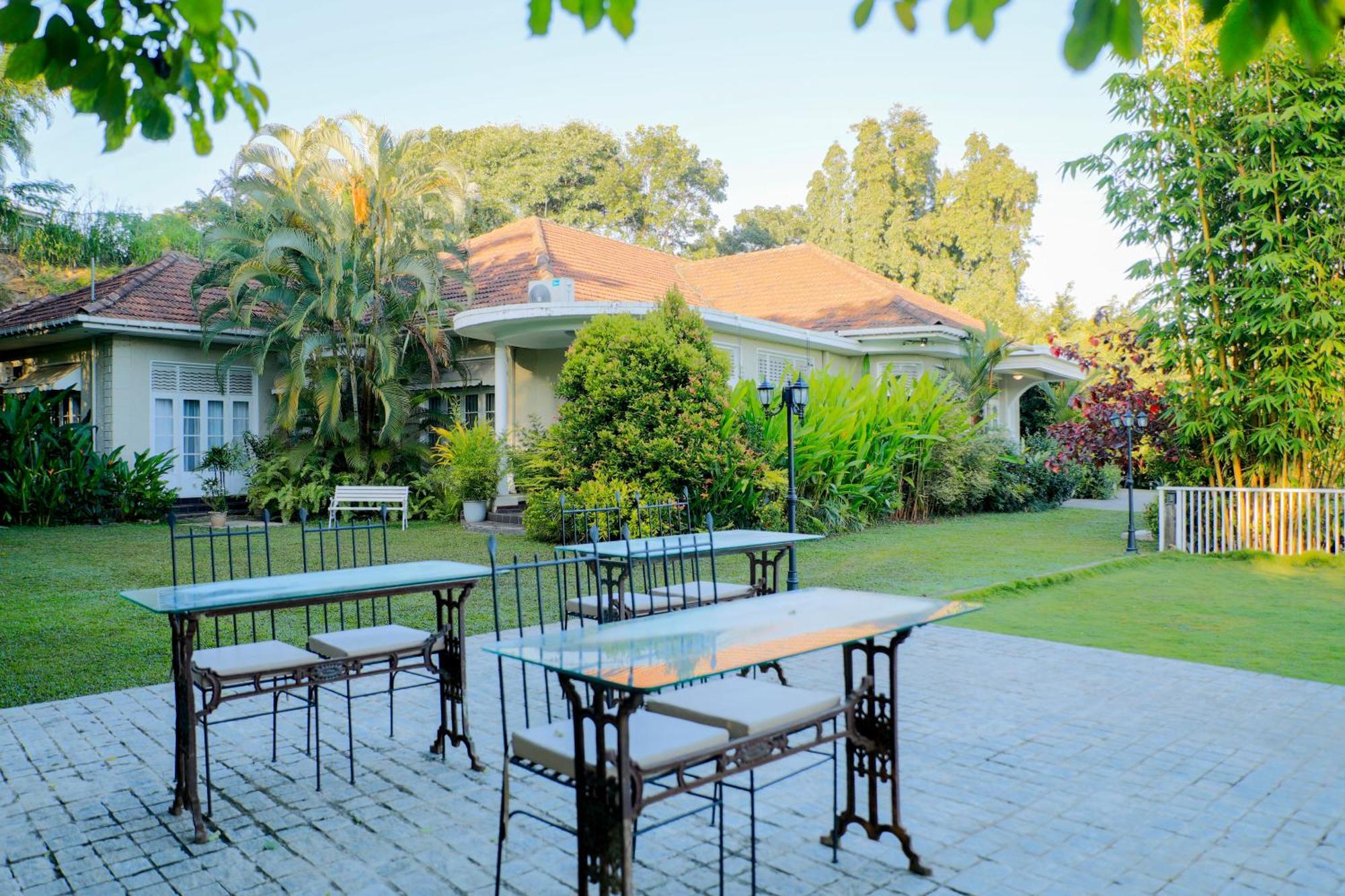 Castle Hill Bungalow Kandy Exterior foto