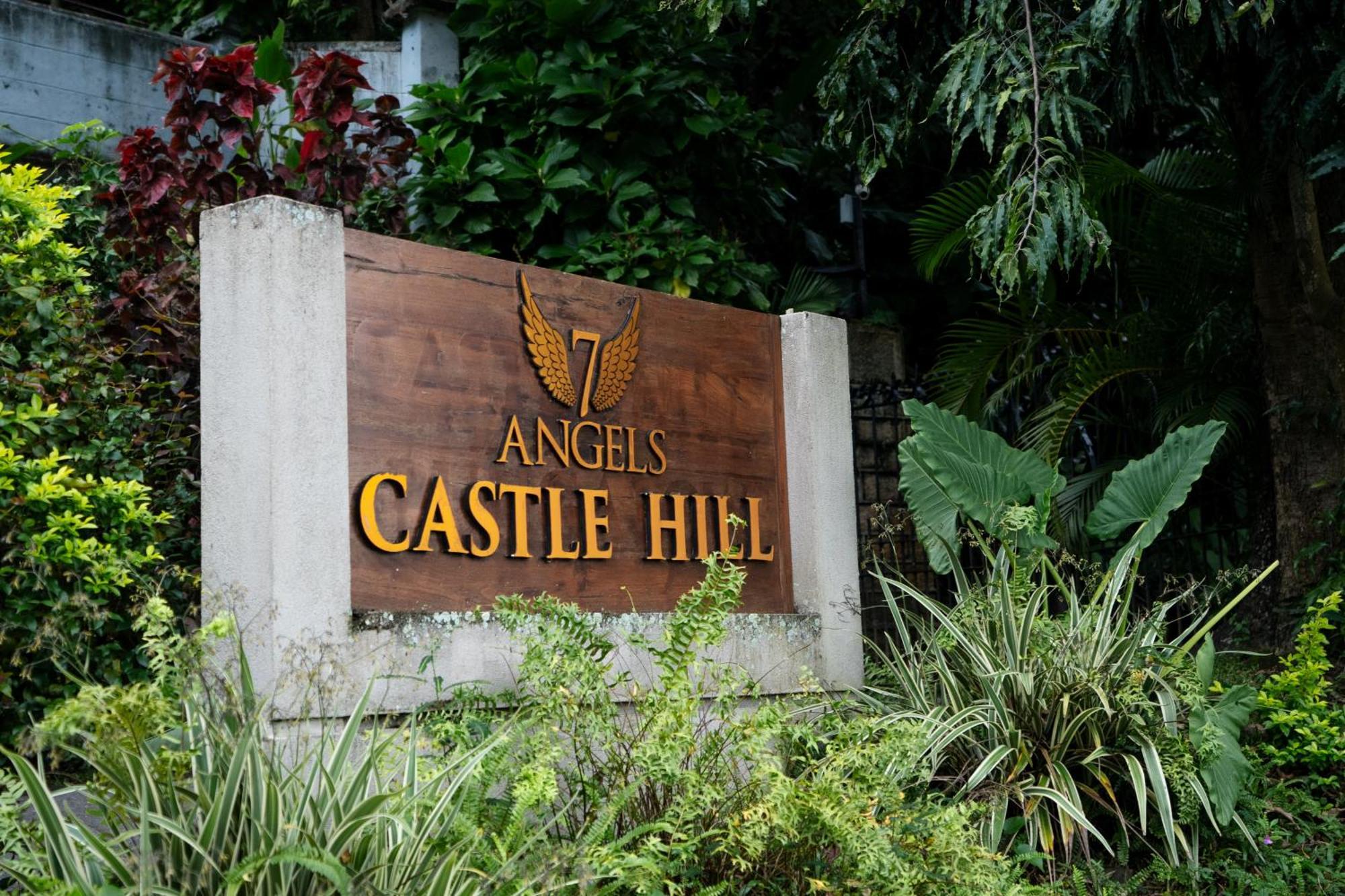 Castle Hill Bungalow Kandy Exterior foto