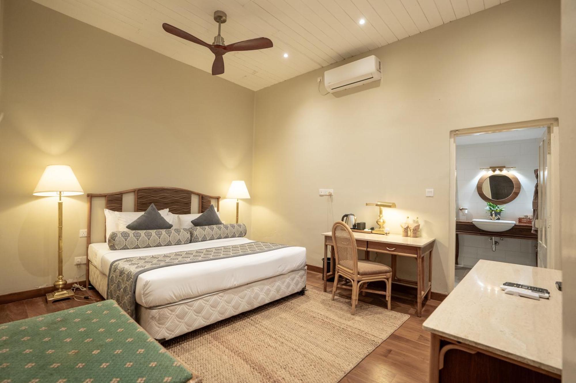 Castle Hill Bungalow Kandy Exterior foto