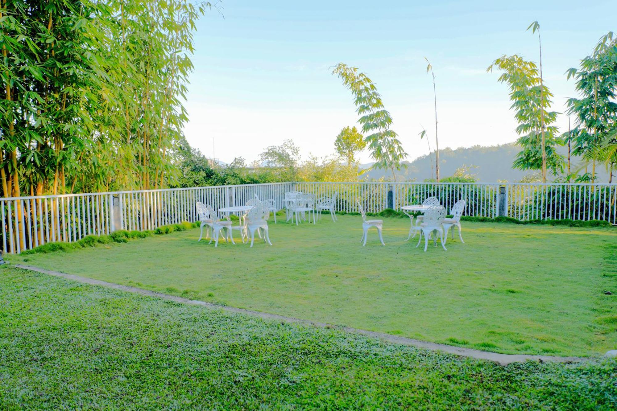 Castle Hill Bungalow Kandy Exterior foto