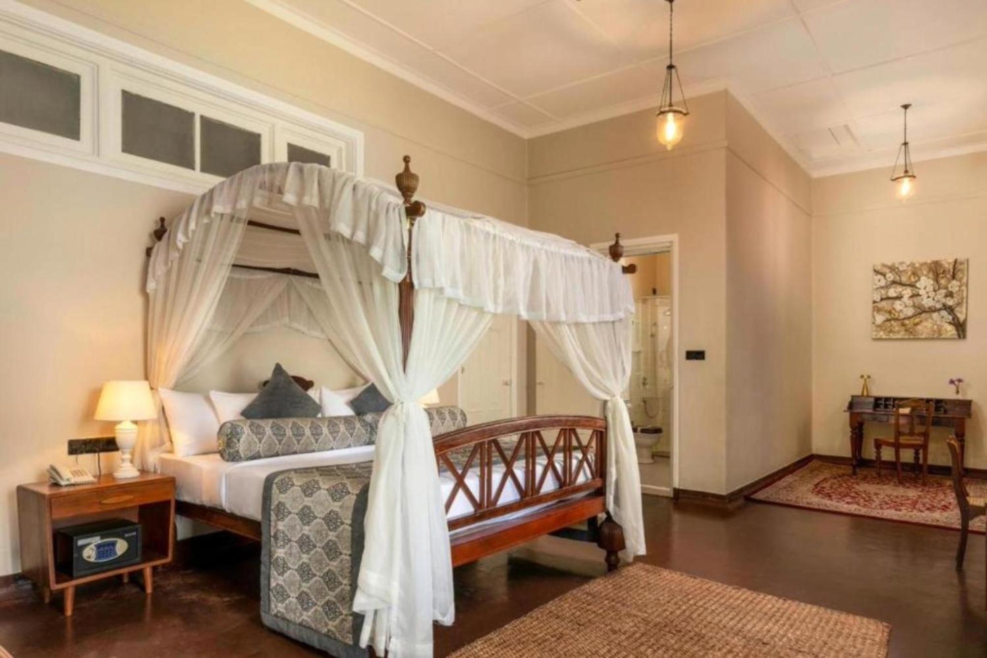 Castle Hill Bungalow Kandy Exterior foto